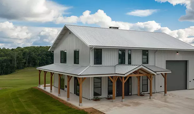 Barndominiums